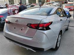 نیسان ڤێرسا